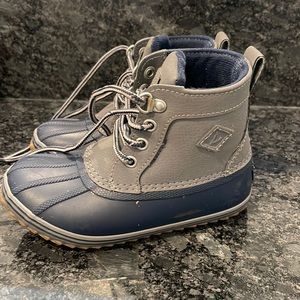 Toddler Boys Sorel Boots; like new; size 8